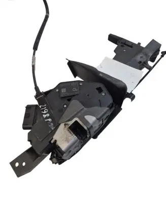 Ford C-MAX II Front door lock AM5AU21812BB AM51U21978AC