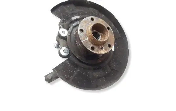 BMW 7 F01 F02 F03 F04 Rear wheel hub spindle/knuckle 6797448