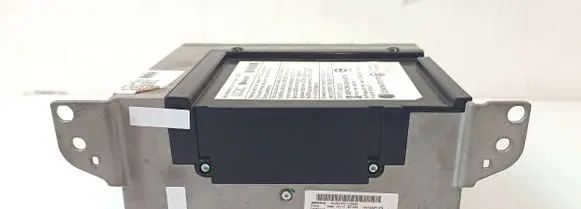 BMW i8 Head unit multimedia control 8706084 5A08140