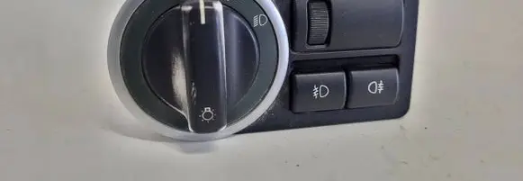 Land Rover Range Rover L322 Light switch 037094056 002181 LRPUD000161PUY