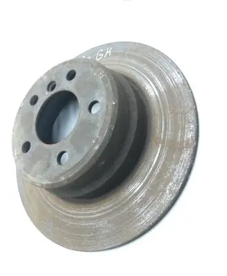 BMW X5 E53 Rear brake disc