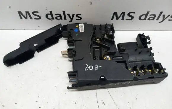 Mercedes-Benz E C207 W207 Positive wiring loom A2075402750 2075402750