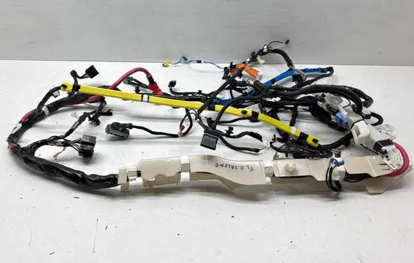 Tesla Model 3 Right interior wiring harness 306795501C