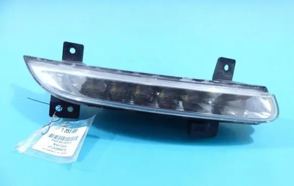 Renault Fluence LED Daytime headlight 266057986R IMPRK1353689