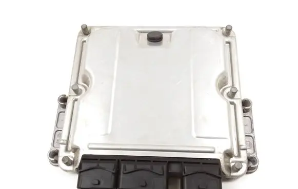 Peugeot 807 Engine control unit/module 0281011522 9650932080 EDC15C2