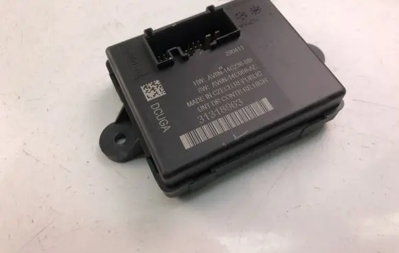 Volvo S60 Other control units/modules 31318963