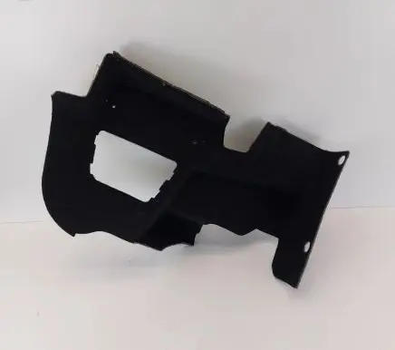 Mini Cooper Coupe R58 Trunk/boot side trim panel 2758876