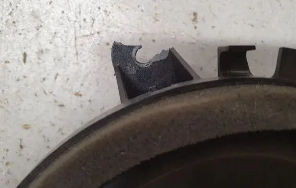 Volvo V70 Rear door speaker 30657444