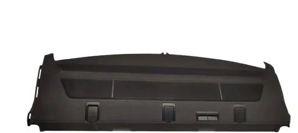 Mercedes-Benz C AMG W204 Parcel shelf A2046900049 0005673706 00009F52