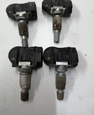 Tire pressure sensor