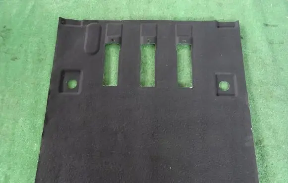 Renault Modus Trunk/boot mat liner 8200212906