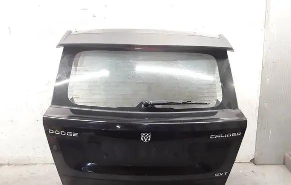 Dodge Caliber Tailgate/trunk/boot lid