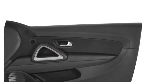Volkswagen Scirocco Front door card panel trim 1K8867012BB