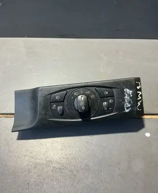 BMW 5 E60 E61 Light switch 6953739