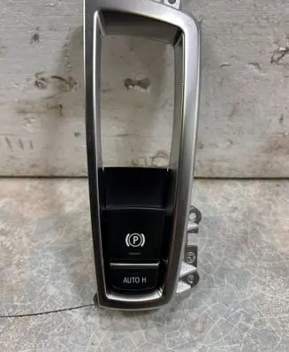 Hand parking brake switch