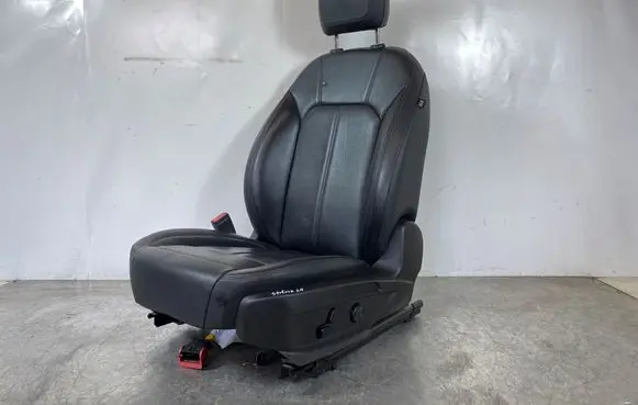 Alfa Romeo Stelvio Front driver seat 