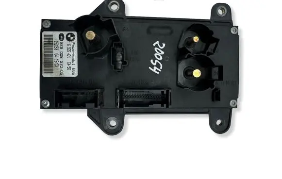 BMW 7 E65 E66 Engine control unit/module ECU 6935431 8ES00827005 152053