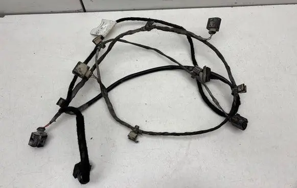Audi A6 S6 C6 4F Parking sensor (PDC) wiring loom 4F9971085