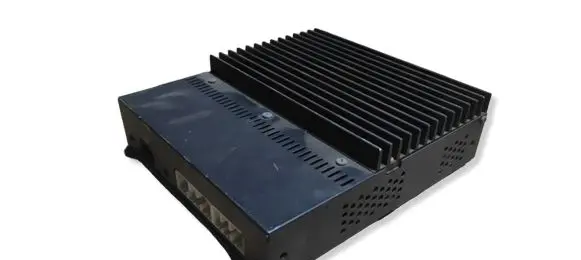 Jaguar XJ X350 Sound amplifier 2R8318C808BA 020729 R50831635