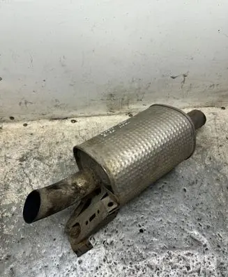 Renault Espace - Grand espace IV Rear muffler/silencer tail pipe 
