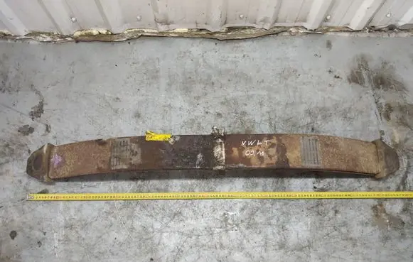 Volkswagen II LT Front leaf spring 