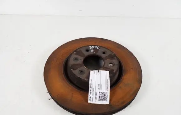 Mercedes-Benz X-class W470 Front brake disc A4704210200