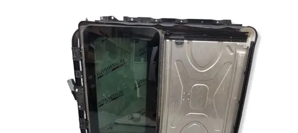 BMW X6 E71 Sunroof set 531697005