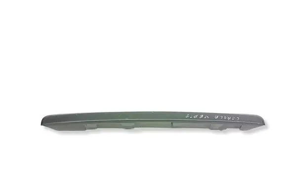 Toyota Corolla Verso E121 Trunk door license plate light bar 768110F010