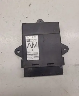Opel Vectra C Door control unit/module 13111457