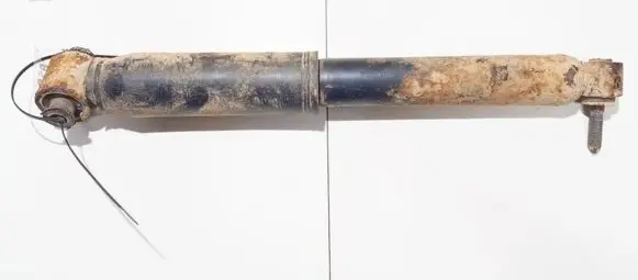 Renault Scenic II - Grand scenic II Rear shock absorber/damper 8200330197