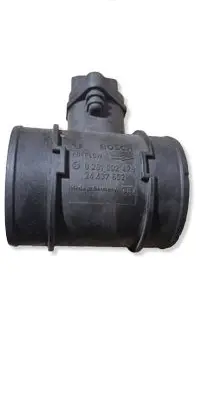 Opel Zafira A Mass air flow meter 0281002478 24437502