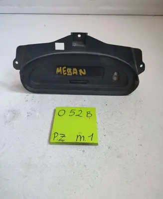 Renault Megane I Screen/display/small screen 7700428029
