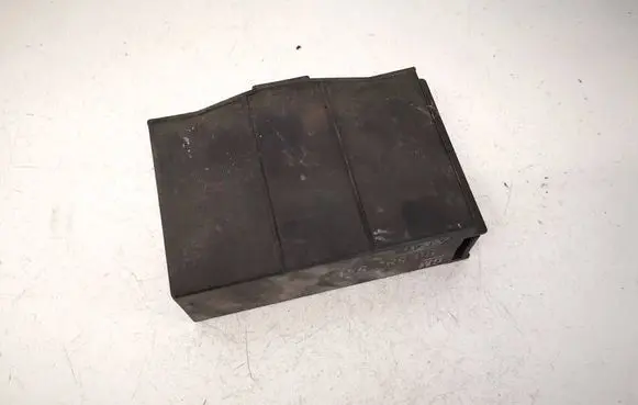 Opel Meriva A Fuse box cover 90589541