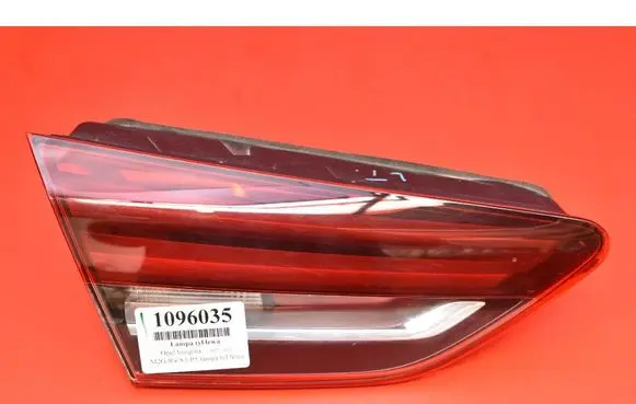 Opel Insignia A Rear/tail lights 39148315