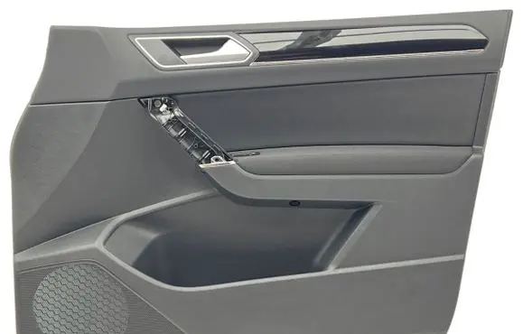 Volkswagen Touran III Front door card panel trim 5TB867012