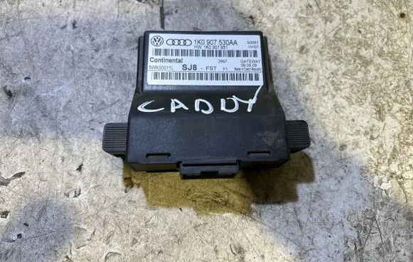 Volkswagen Caddy Gateway control module 1K0907530AA 1K0907951