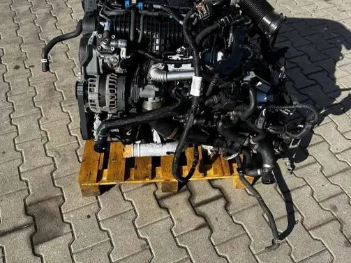 Volvo XC60 Engine swap D4204D5