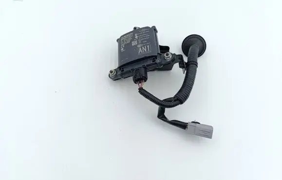 Blind spot module