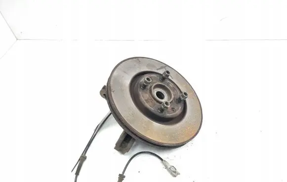 Peugeot 308 Front wheel hub spindle knuckle