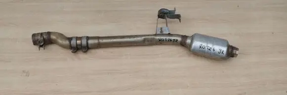 Audi Q5 SQ5 Muffler/silencer 8K0253211