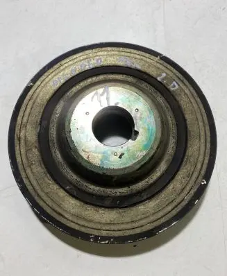 Ford Mondeo MK IV Crankshaft pulley