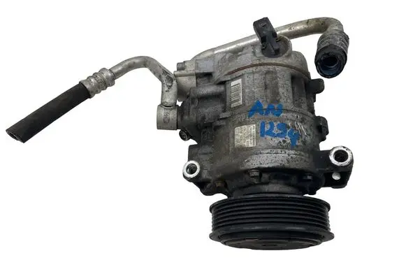 Volkswagen PASSAT B6 Air conditioning (A/C) compressor (pump) 1K0820859P