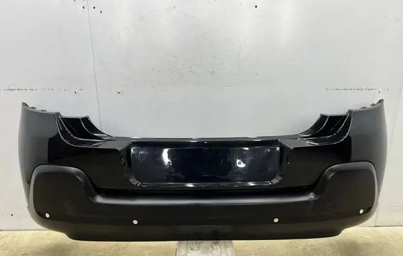 Citroen C3 Rear bumper 9813343977