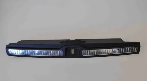 Mercedes-Benz GLC X253 C253 Trunk/boot sill cover protection A2536907801