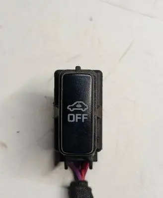 Volkswagen Scirocco Alarm switch 6Q0962109BS8 6Q0962109B