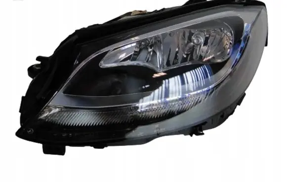 Mercedes-Benz C W205 Headlight/headlamp A2059066402