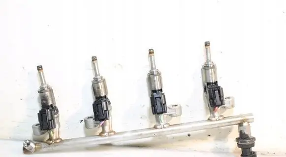 Fuel main line pipe
