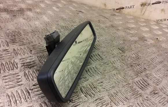 Ford Kuga I Rear view mirror (interior) AU5A17E678AC