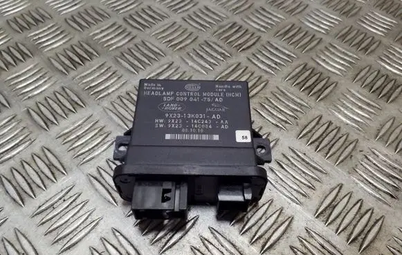 Jaguar XJL Light module LCM 5DF00904175AD 9X2313K031AD