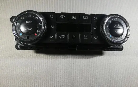 Mercedes-Benz R W251 Climate control unit A2518206989